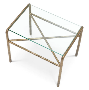 Stolik boczny Xandria marki Eichholtz