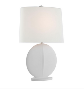 Mariza Medium table lamp by Aerin Visual Comfort brand