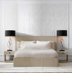 Dimitrios bed frame by Eichholtz