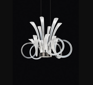 Pulsa chandelier by Italamp