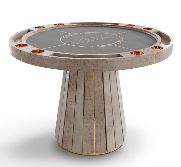 Darian poker table by Luxxu