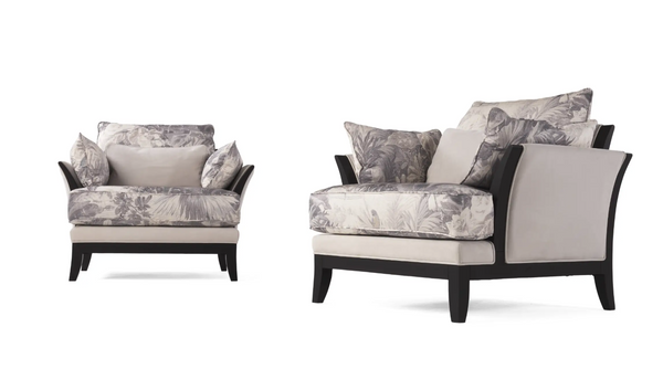 Ceylon armchair by Etro Home