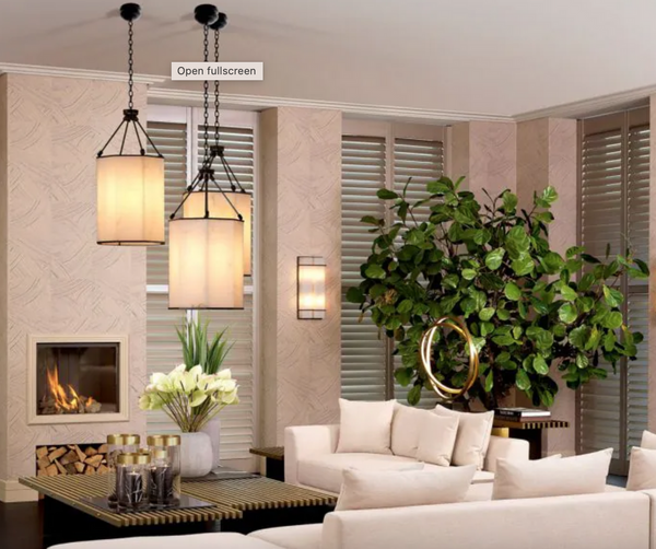 Eichholtz Victoire pendant lamp