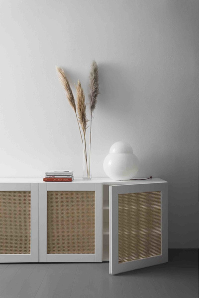 Dom Edizioni Quisisana chest of drawers