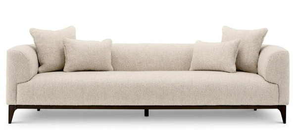 Sofa Brannan marki Eichholtz
