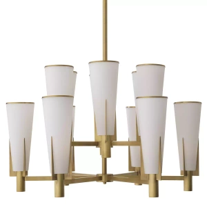 Eichholtz Dino Double chandelier