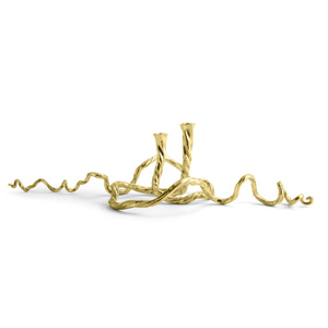 Set of two candle holders by Michael Aram, from the Vine collection