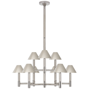 Żyrandol Ralph Lauren Home Barrett Medium