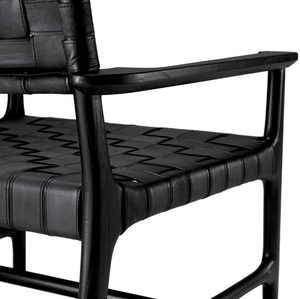 Krzesło Tiberio marki Eichholtz