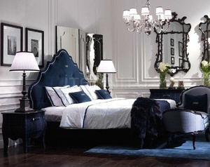 Łóżko Marriott marki Gianfranco Ferré Home