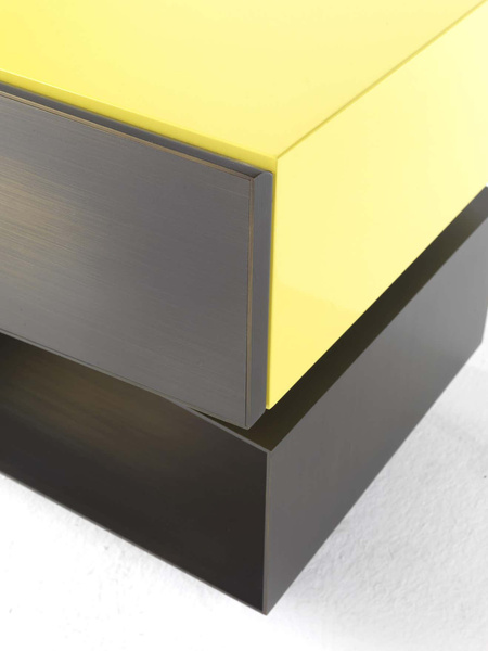 Roberto Cavalli Home Interiors Martinica bedside table