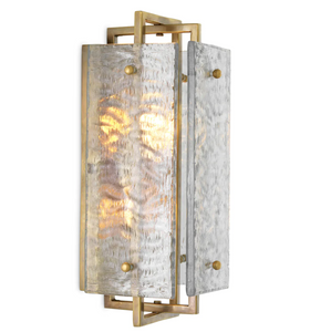 Solara wall lamp by Eichholtz