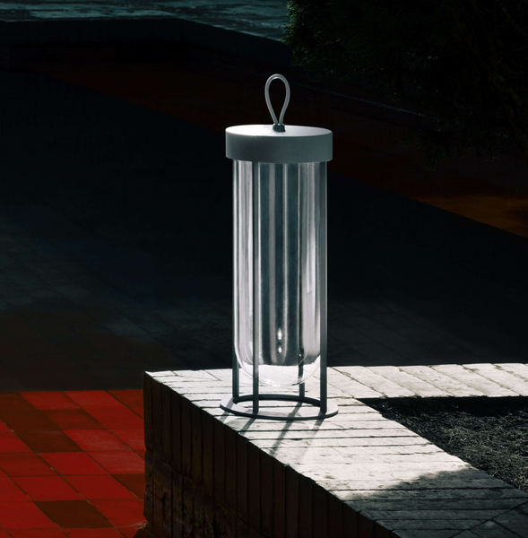 Mayday garden lamp by Flos