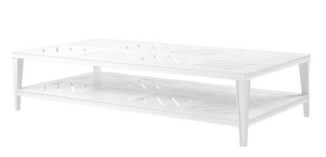 Eichholtz Bell Rive Rectangular Garden Table