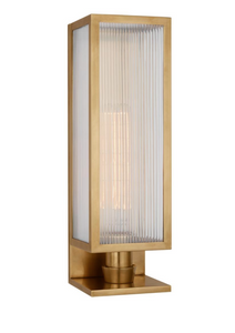 York 16" wall lamp designed by Barbara Barry