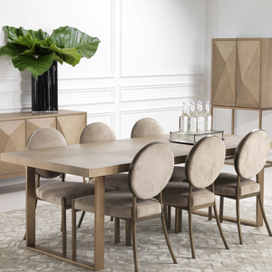 Remington table by Eichholtz