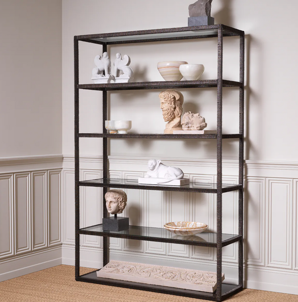Bethesda Bookcase from Eichholtz