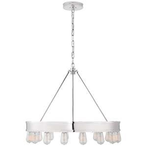 Ralph Lauren Home Roark 30 chandelier