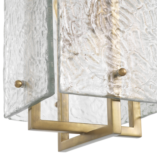 Solara pendant lamp by Eichholtz