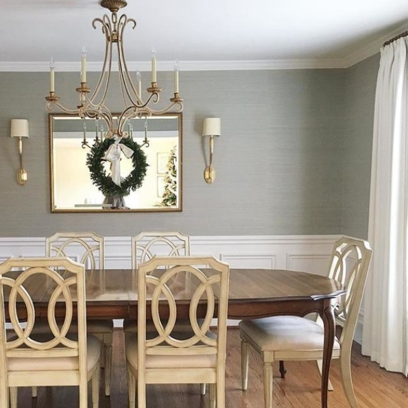 Ruhlmann Single wall lamp by E.F. Chapman