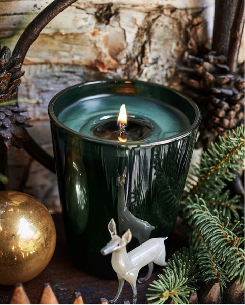 Świeca zapachowa Ralph Lauren Home Bedford Holiday Single