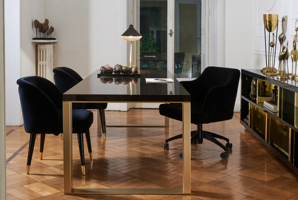 Desk Dom Edizioni Harold