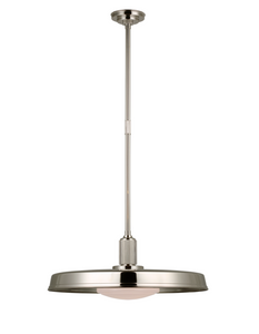 Ruhlmann 24" pendant lamp by E.F.Chapman