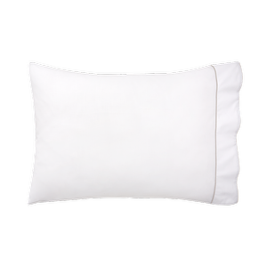 Yves Delorme pillowcase, from the Flandres (Pierre) collection