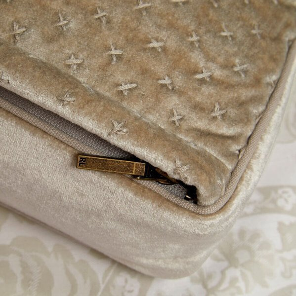 Poduszka dekoracyjna Maddie Ralph Lauren Home, z kolekcji Giselle Paisley