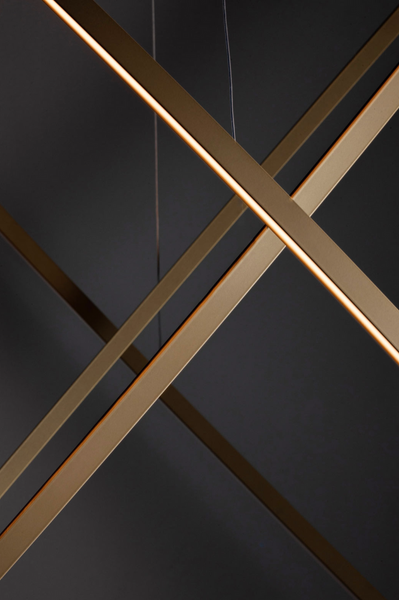 Ellisse Double pendant lamp by Nemo Lighting