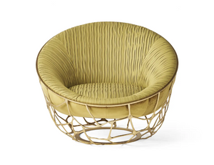 Fotel Sioraf marki Roberto Cavalli Home Interiors 