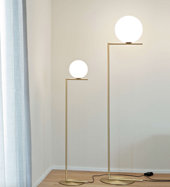 Lampa podłogowa IC Lights F1 marki Flos