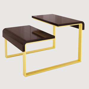 Bruno Zampa Alceste coffee table