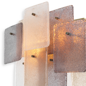 Toro wall lamp by Eichholtz