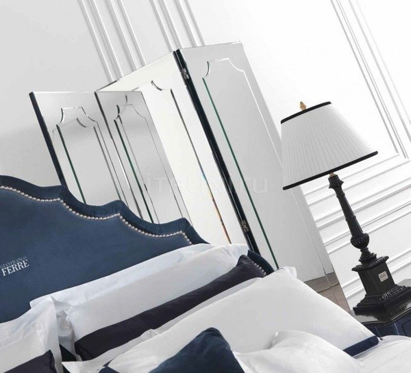 Łóżko Marriott marki Gianfranco Ferré Home