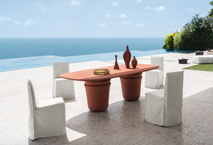 Stół Kasane 33 marki Gervasoni 1882