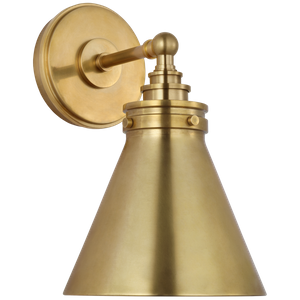 Chapman & Myers Parkington wall lamp Visual Comfort brand