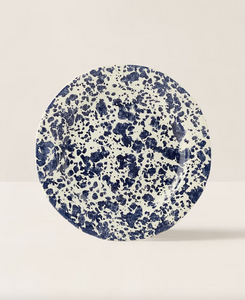 Ralph Lauren Home x Burleigh dinner plate from the Antique Marble collection