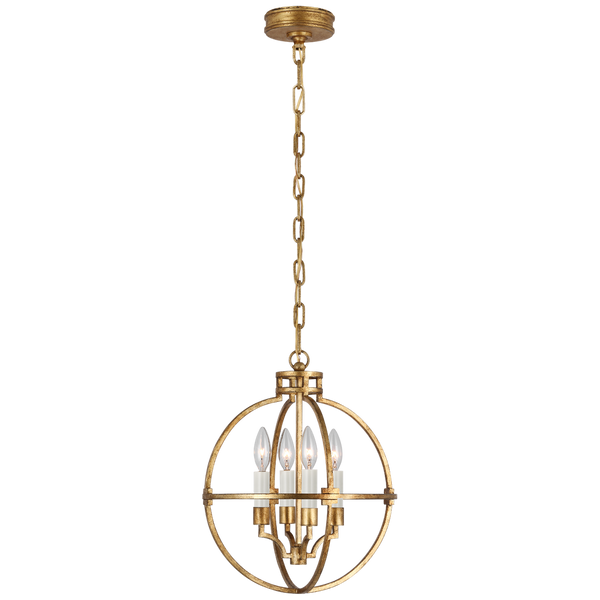 Chapman & Myers Lexie 14 pendant lamp