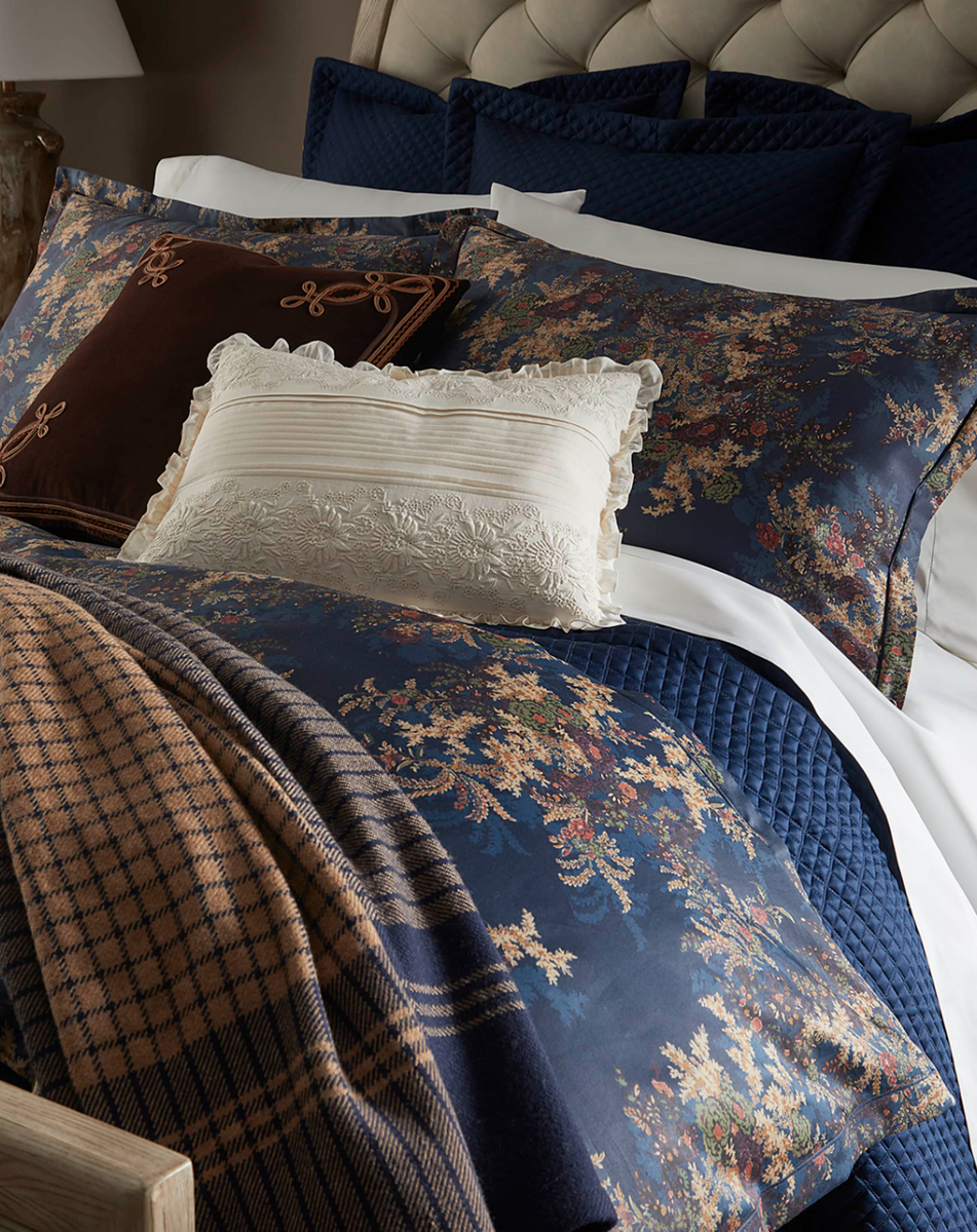 Comforter Ralph Lauren Paisley Sheets Discontinued RARE PC Ralph