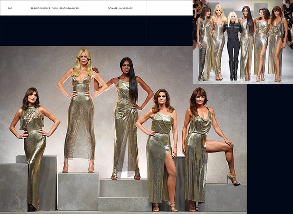Album Catwalk: Versace: The Complete Collections