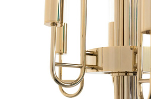 Gala chandelier by Luxxu