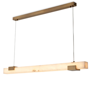 Furore chandelier by Eichholtz