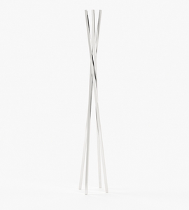 Laskasas Twisted Clothes Hanger