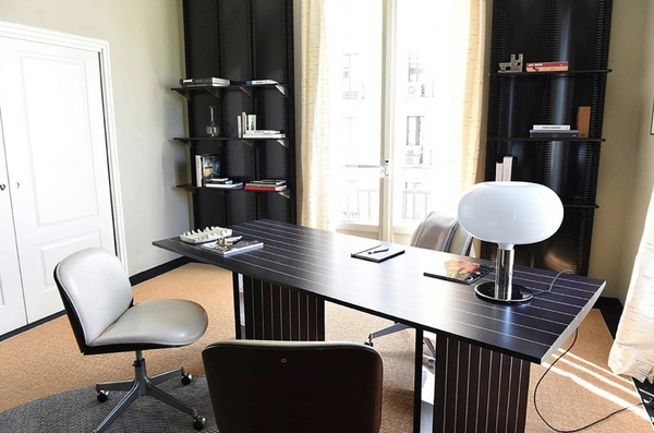 Lampa stołowa AM1N marki Nemo Lighting