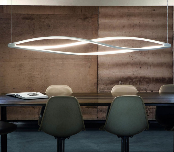 Lampa wisząca The Wind Horizontal marki Nemo Lighting