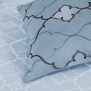 Yves Delorme pillow, from the Luna collection