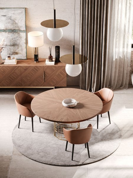 Laskasas Claud chest of drawers