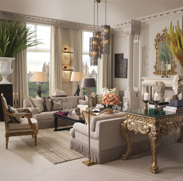 Madison sofa by Eichholtz