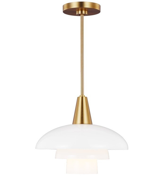 Ellen DeGeneres Rossie Pendant by Visual Comfort